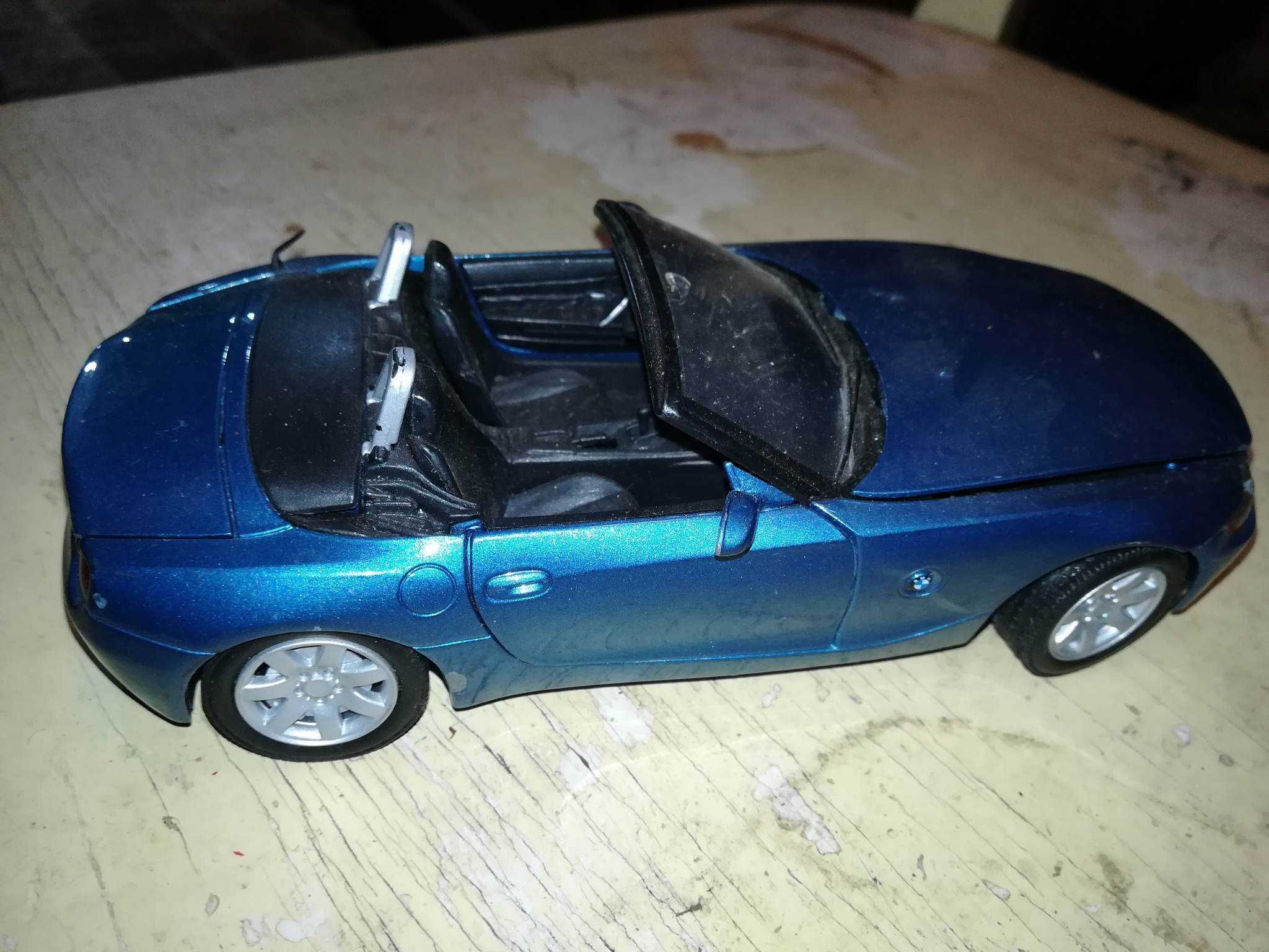 БМВ , BMW Z4 1/24