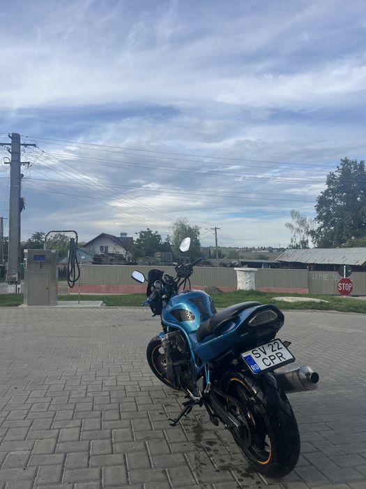 Suzuki Bandit 600 A2 de fabrica