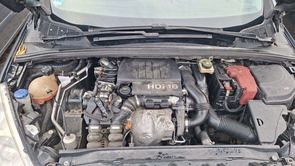Peugeot 308 1.6 hdi