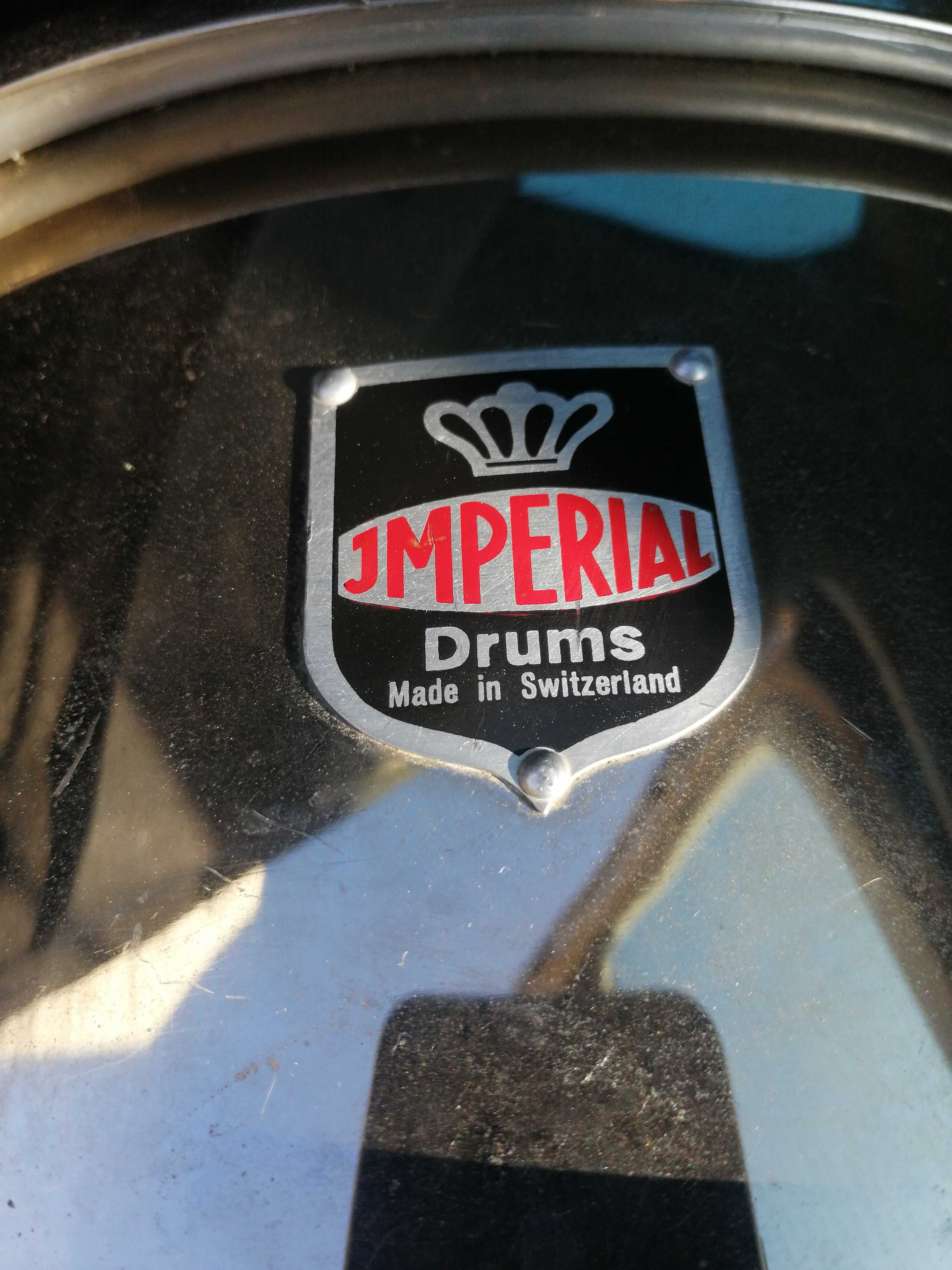 Drums Imperial Switzerland Snare,size 14x6,centură cu bete, 1250 Lei