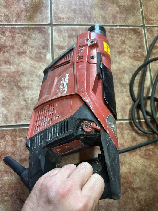 Hilti Masina de carotat  DD 30-W