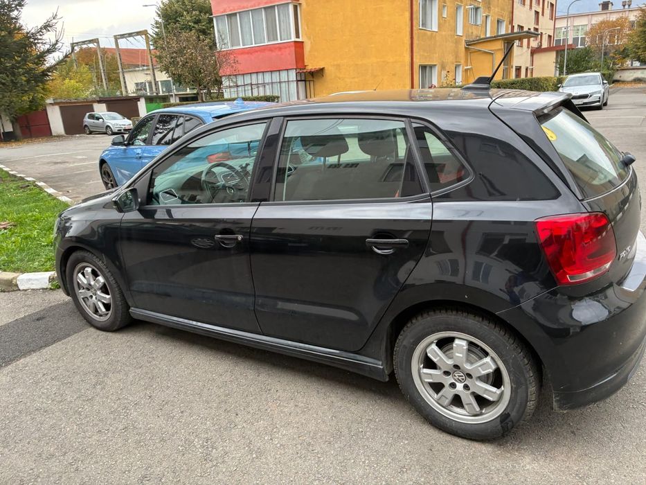 Volkswagen polo  1.2 bluemotion 2011