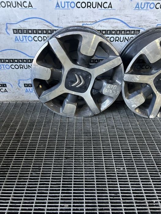 Jante aliaj Citroen C4 Cactus 2014 - 2017 (1203) R17 R17