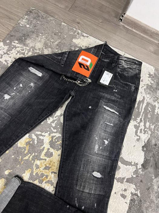 Blugi DSQUARED colectia noua Poze reale 100% Calitate superioara