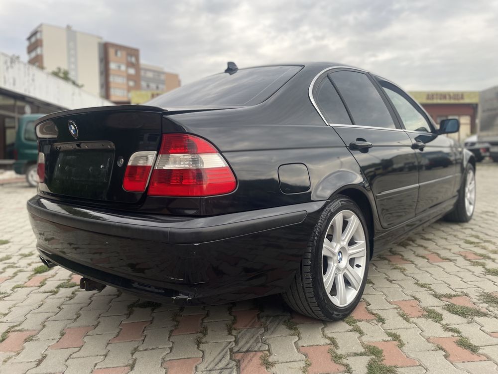 Bmw E46 фейс седан 330xi автомат   * Автоматични скорости (4х4) *