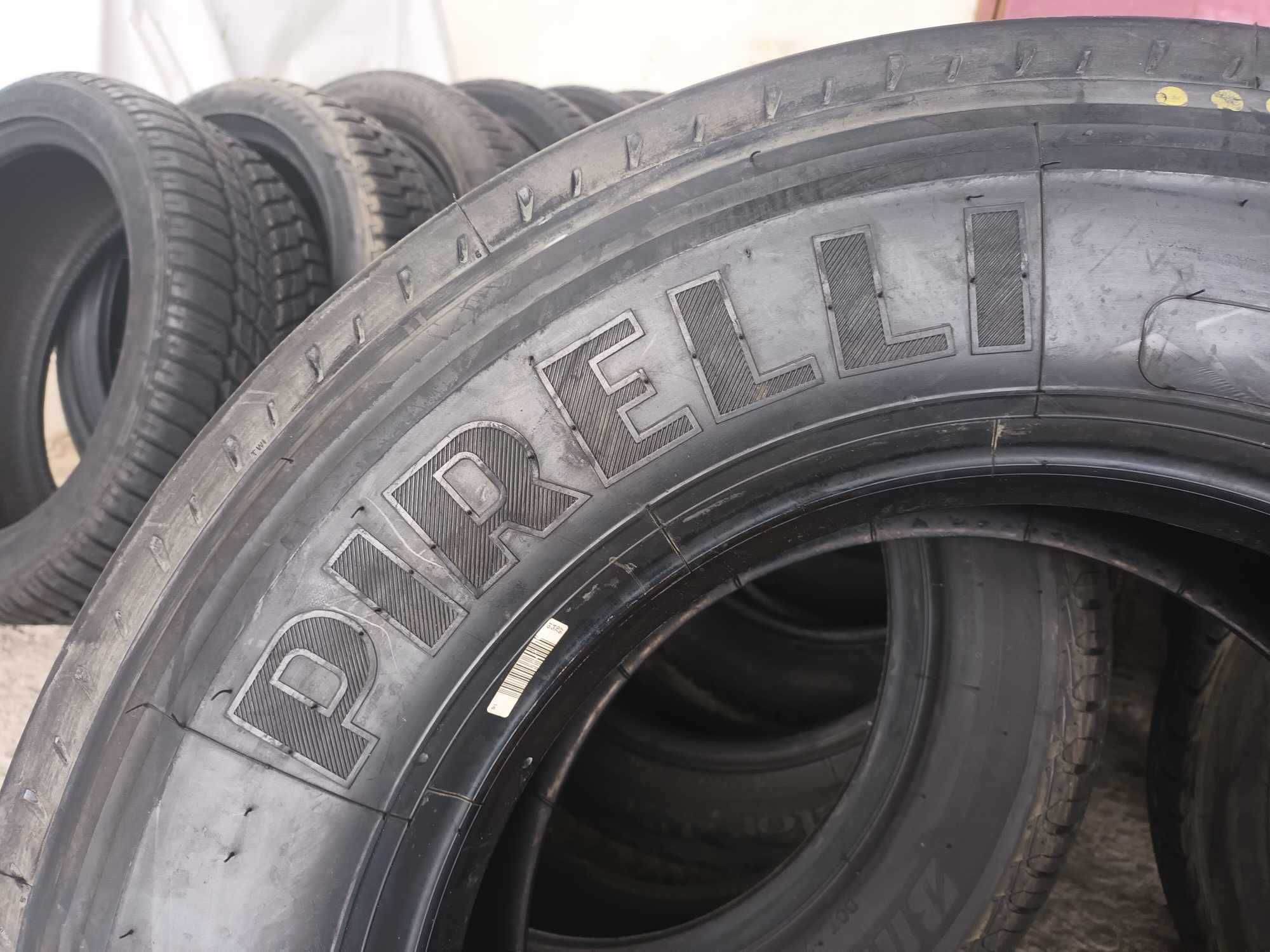 1 Нова тежкотоварна гума 245/70 R17.5 Pirelli FR85 Amaranto 136/134M