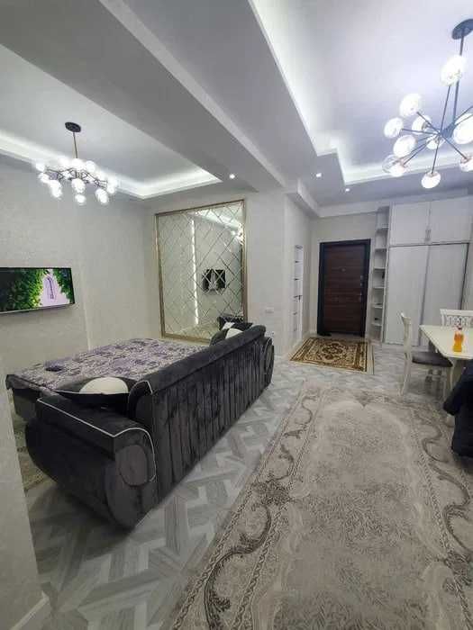 Аренда квартиры в  Gardens Residence на Ташкент сити ID:KM159