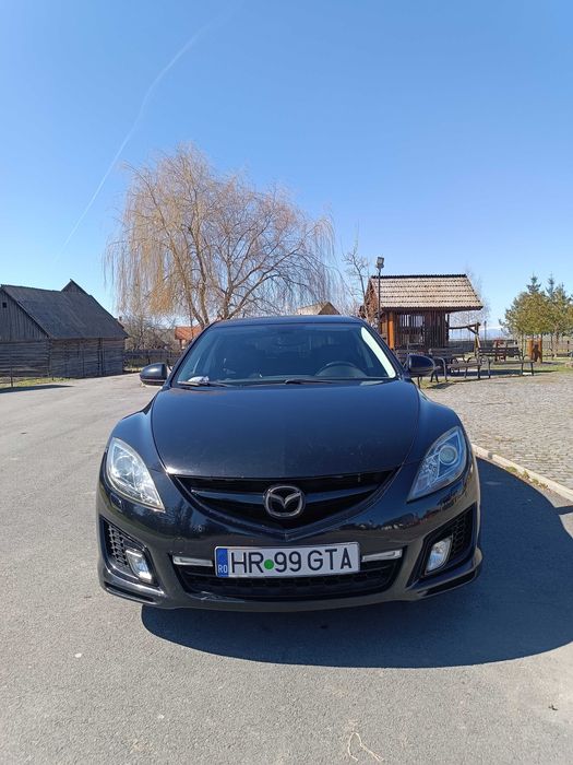 Mazda 6 GH -GTA- 2009