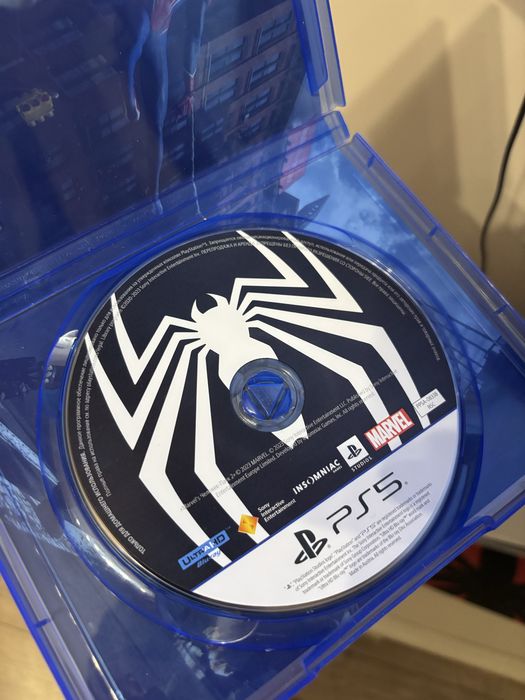 Spider-man 2 (RUS) Человек-паук 2