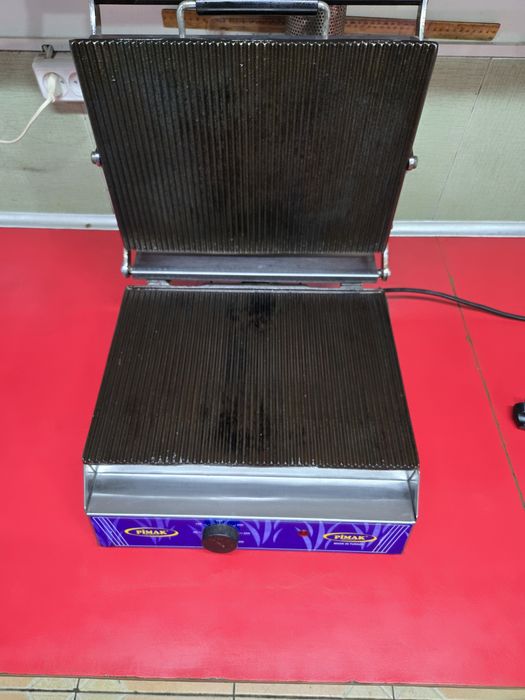 Продается профессиональный Тостер гриль "Пимак" Турция
