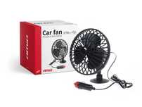Вентилатор mini AMIO, 12V 14 см