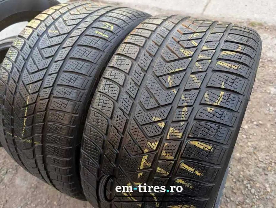 SET 2 Anvelope Iarna 285/30 R21 PIRELLI Sottozero 3 100W