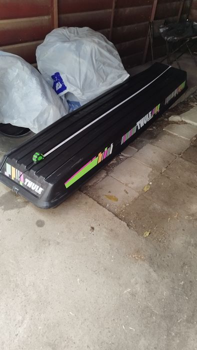 Куфар за багажник