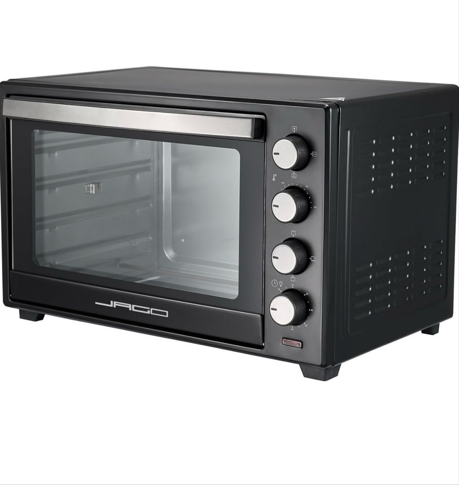 Мини фурна Jago® – Капацитет 48 л, 2000 W