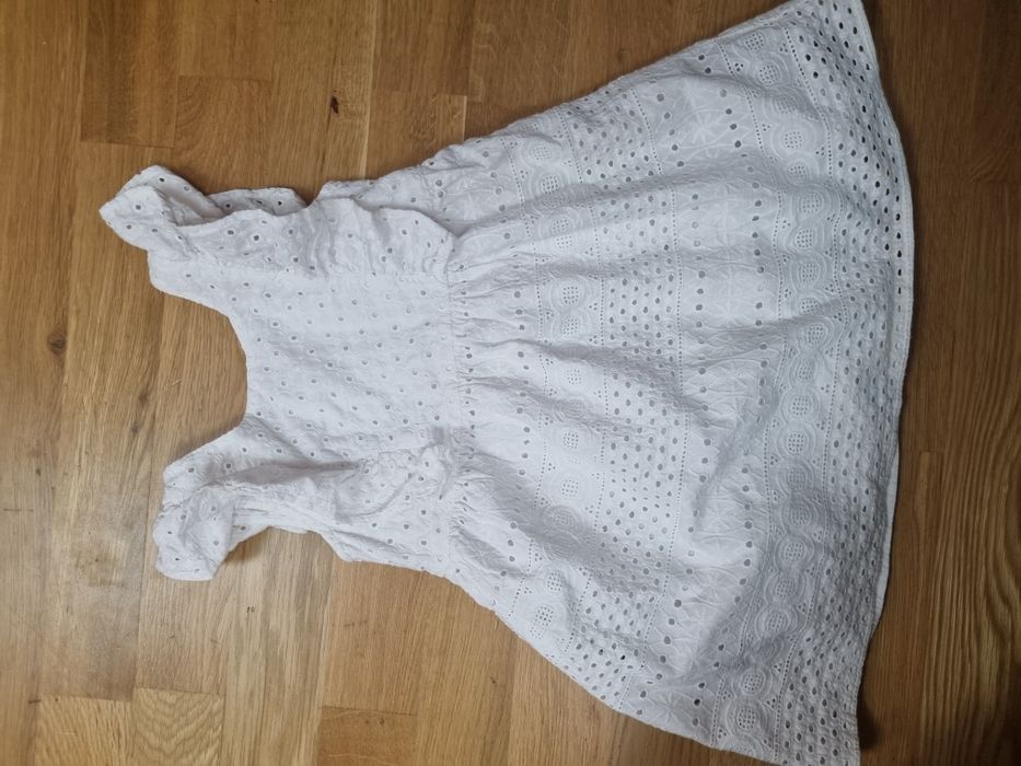 Rochie Broderie englezeasca Next