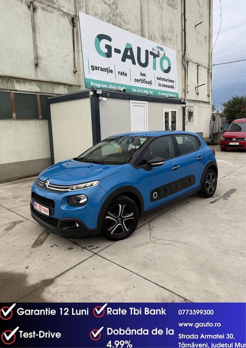 Citroën C3 Citroen C3 2018 Import Germania