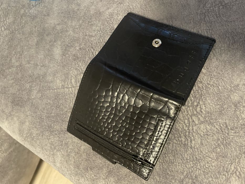 Portofel Bugatti din piele