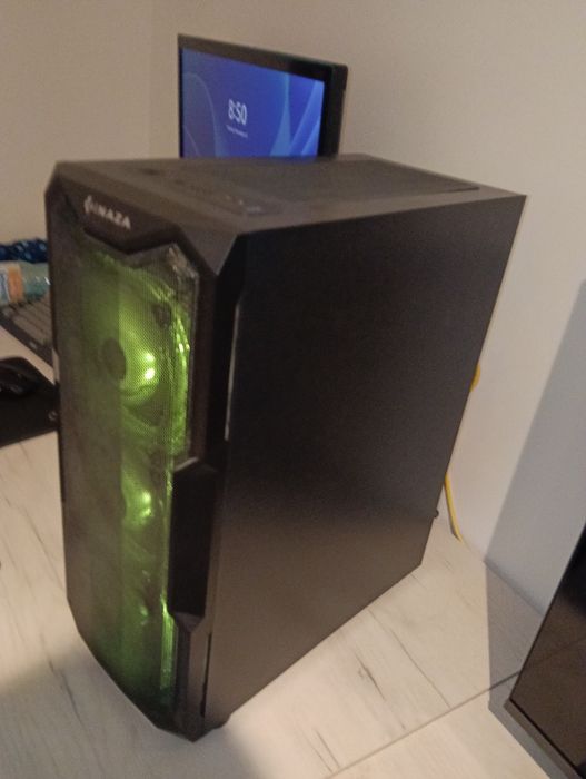 Геймърски компютър Gtx 1080 Ti