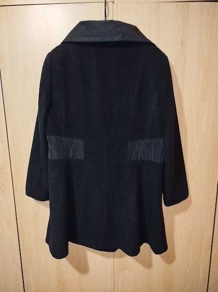 Дамско палто- вълна и кашмир