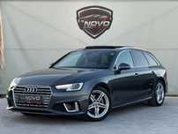 Audi A4 Audi A4 Avant 40TDI Sport, 2.0 Diesel 190CP, Trapa Panoramica