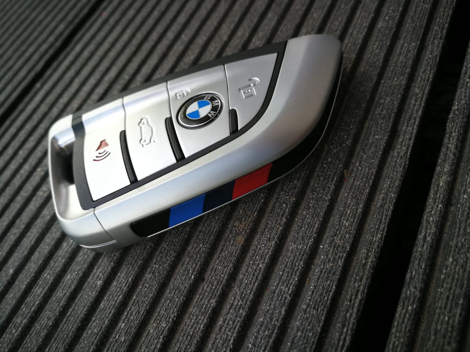 Cheie M Keyless GO Bmw X3 X5 X6 F10 F10 F20 F30 Seria 1 2 3 4 5