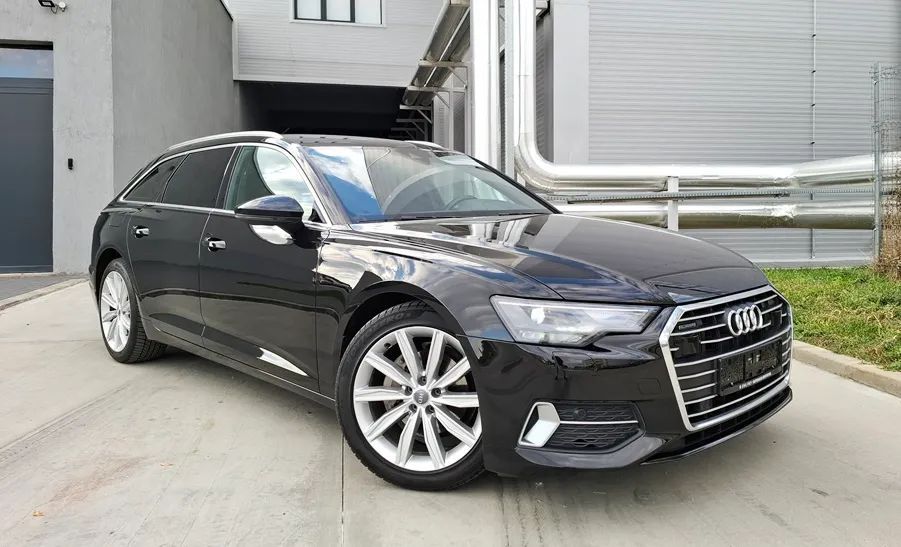 Audi A6 Audi A6 2.0 40 TDI Quattro S tronic Sport Virtual Cockpit ACC+ Camera