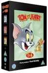 Desene Animate Tom And Jerry : Complete Volumes 1-6 [DVD] Originale