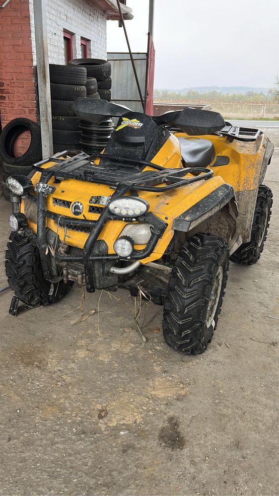 Can am 800 g1.