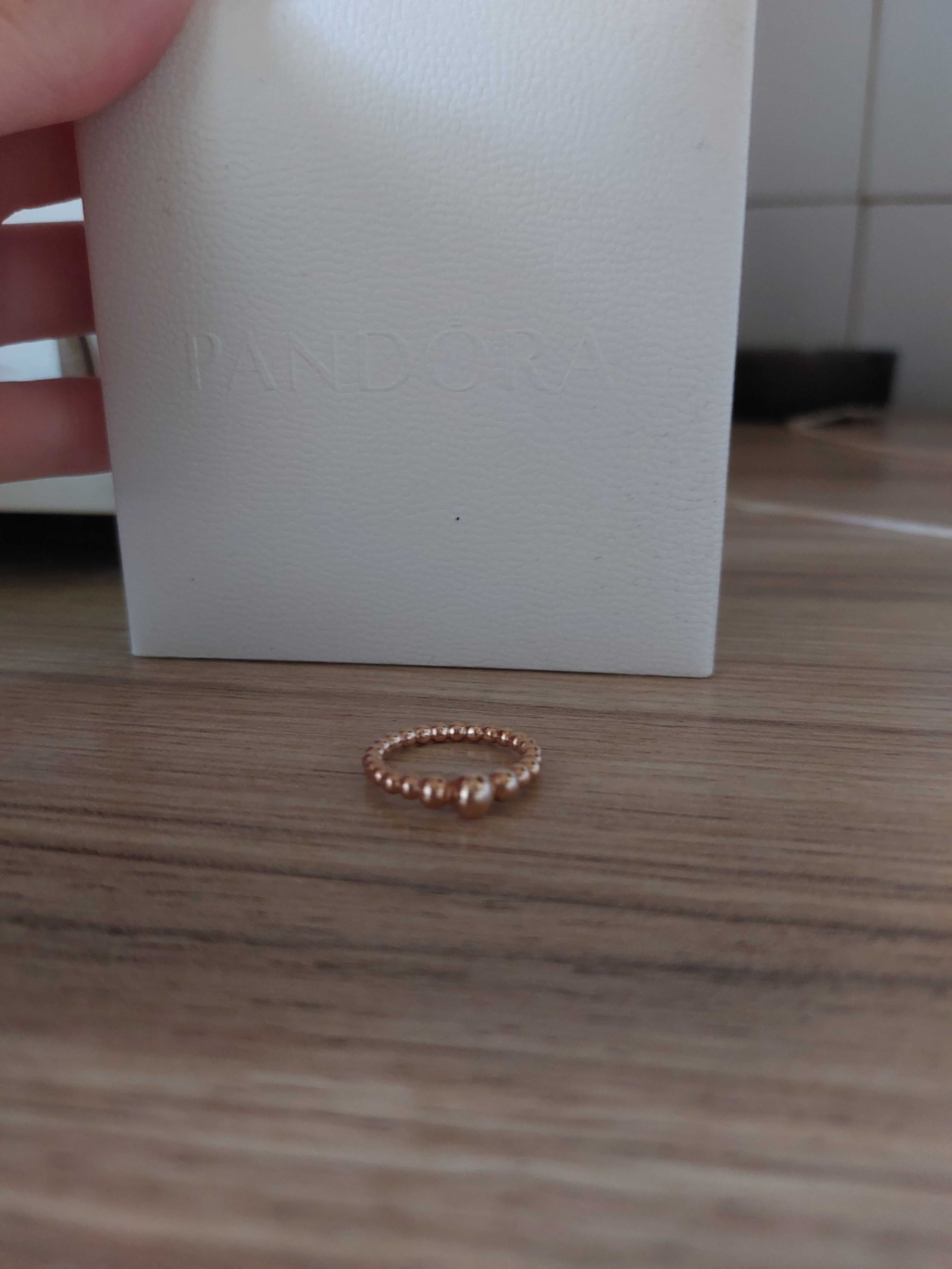 Pandora Rose Gold