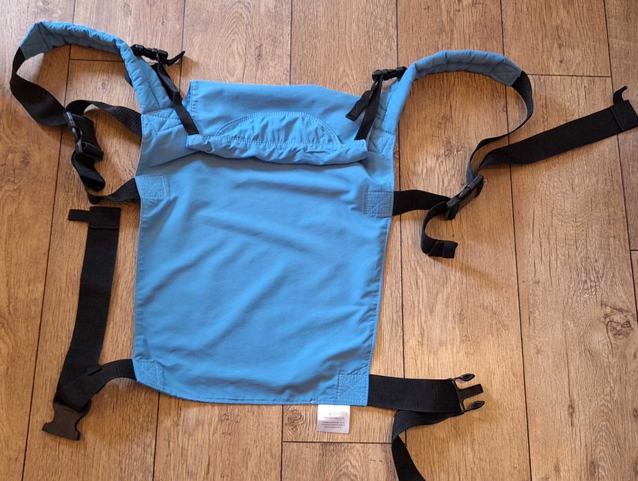 Ергономична раница Integra Размер 2 + полар  + дъждобран