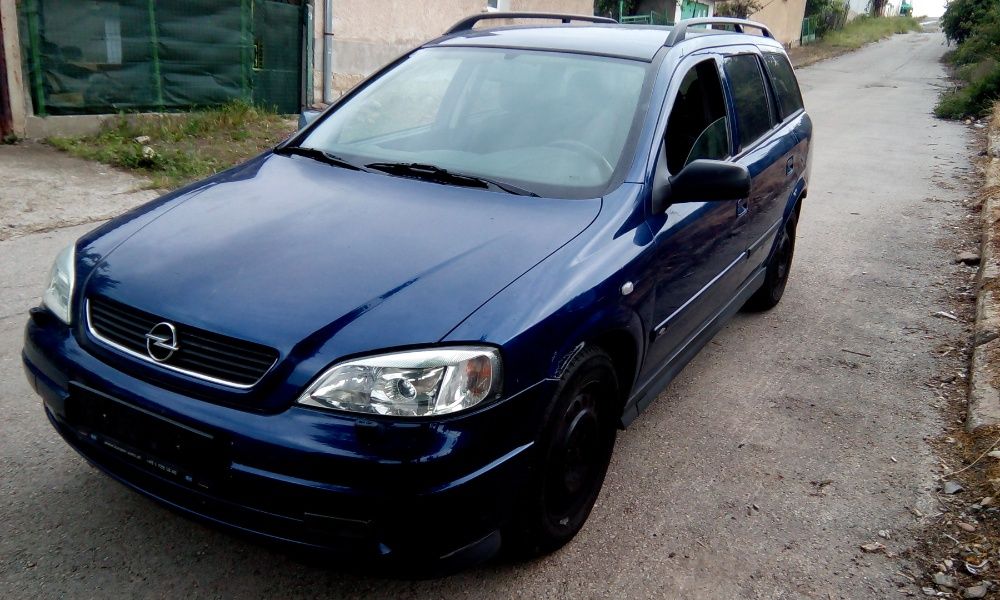 opel astra G 1.8 16v-125ks-/2004/- на части