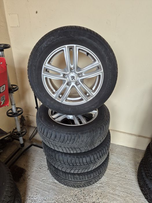 vw, Audi Mercedes jante 16 Zoll