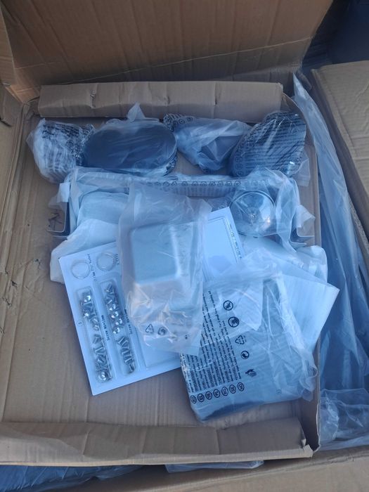 Газово барбекю-Ново в кашон