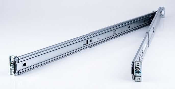 Релси за сървър 1U HP DL360 G8/G9/G10