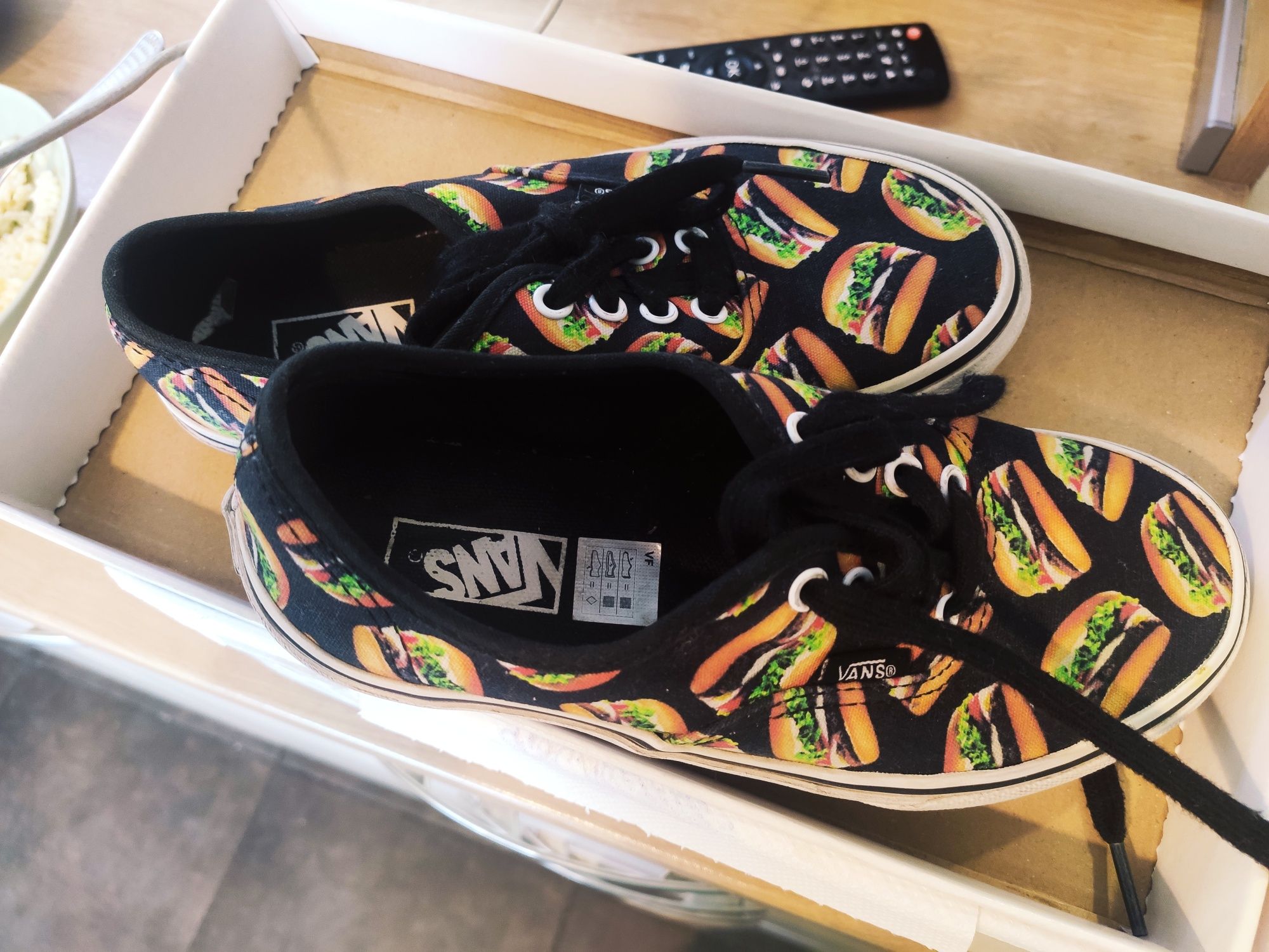 Детски гуменки / кецове Vans 32.5