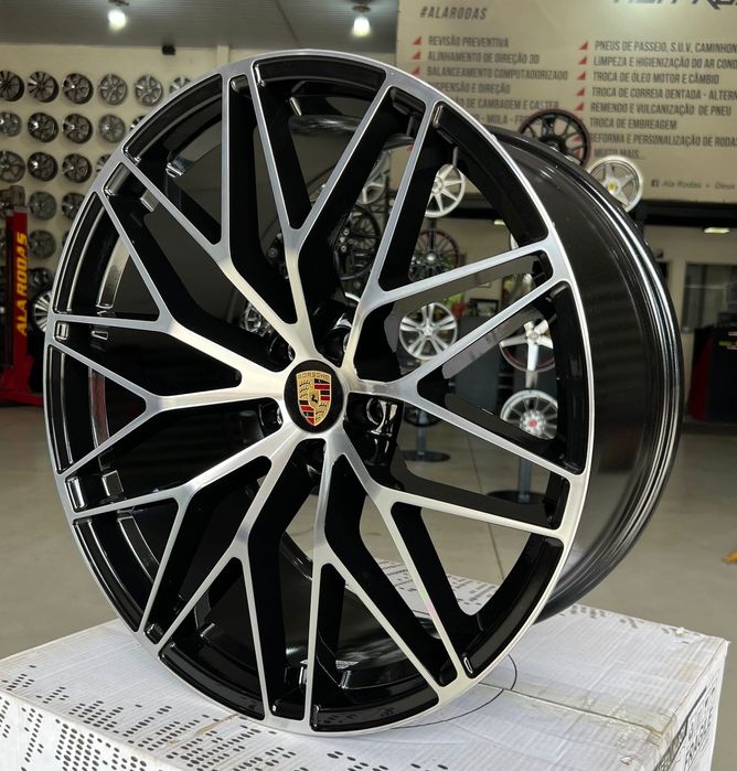 Jante Porsche Macan R21