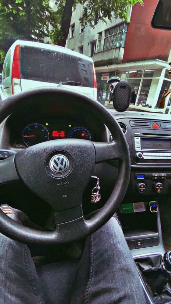 Vand golf plus 1.9 bls