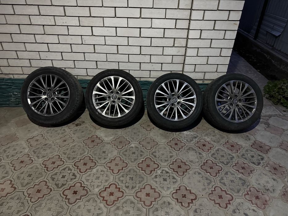 Продам шины+диски