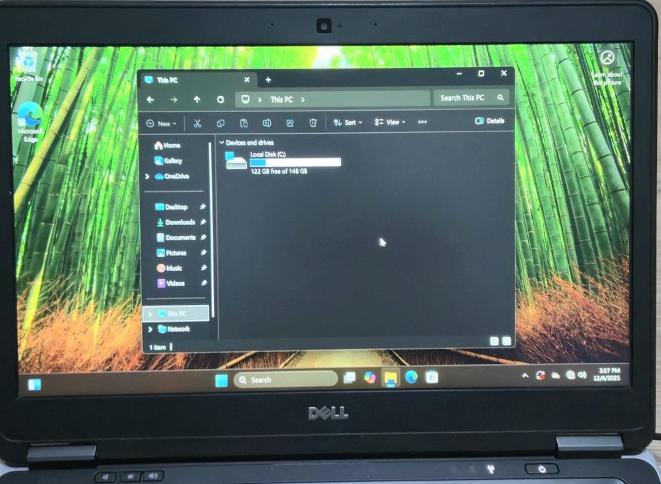 Ultrabook Dell Latitude E7440 i7 4600U 4GB ram 160SSD