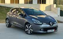 Renault Clio IV EXCLUSIV