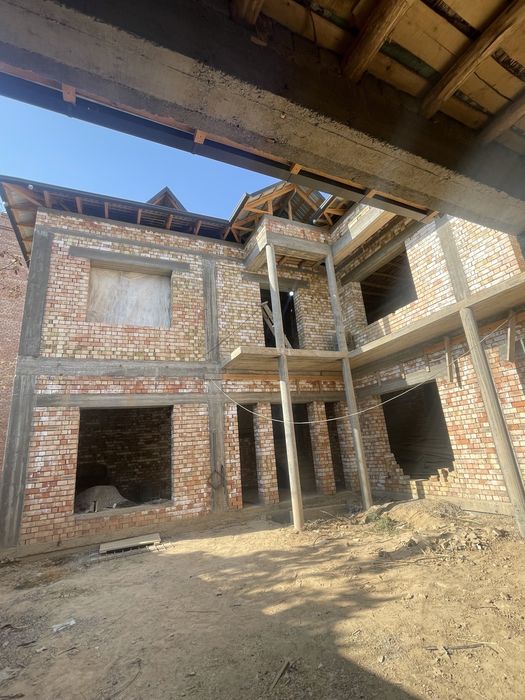 Продаётся участок (каробка) возле Паркентского рынка