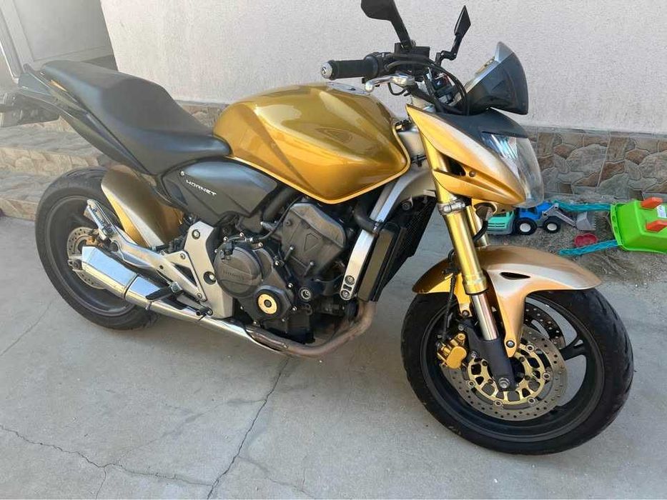 Honda Hornet 600 pc41