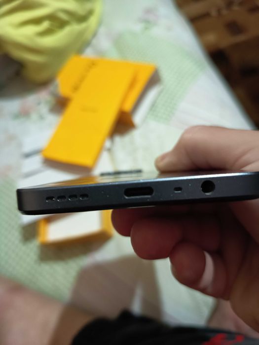 Realme Note 50 , 128GB, черен