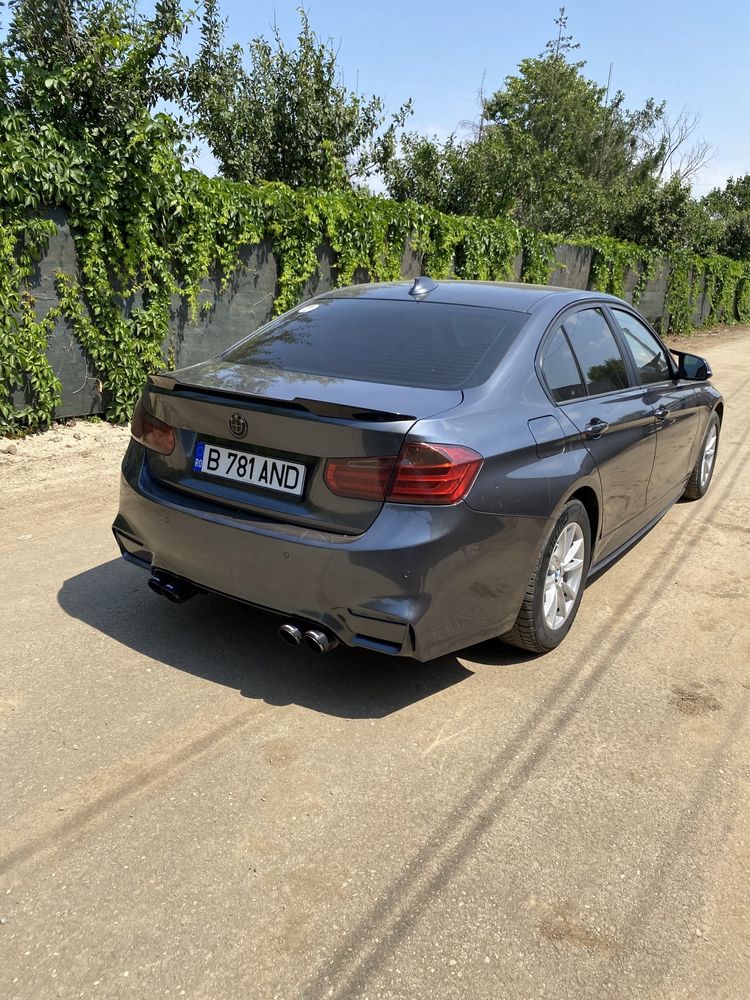 BMW seria 3 F30 320i defect