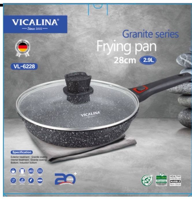 Сковордка антипригарное