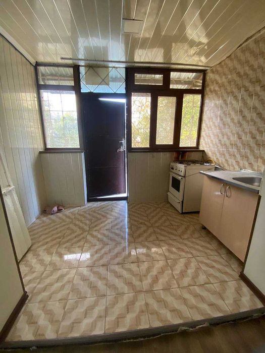 1 комнатная квартира в хорошим состоянии, Саттепо