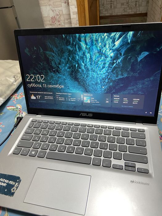 Ноутбук ASUS vivobook