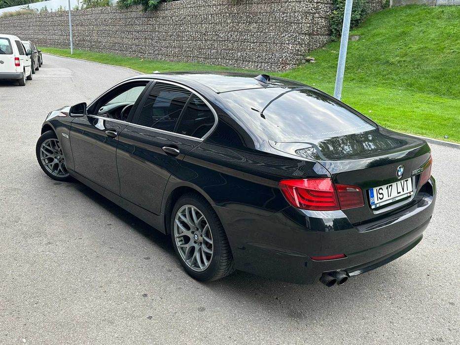 BMW 520d F10 2011 accept variante !