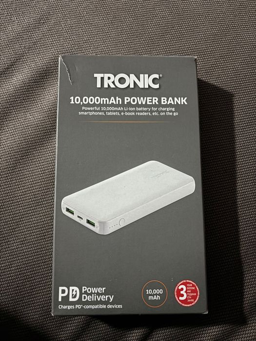 Външна батерия Tronic 10 000 mAh