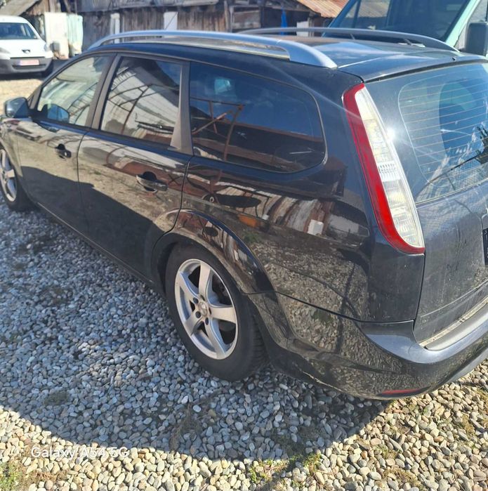 Ford Focus 1,6 Tdci Econetic